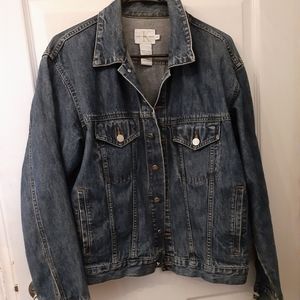 Calvin Klein Jean jacket